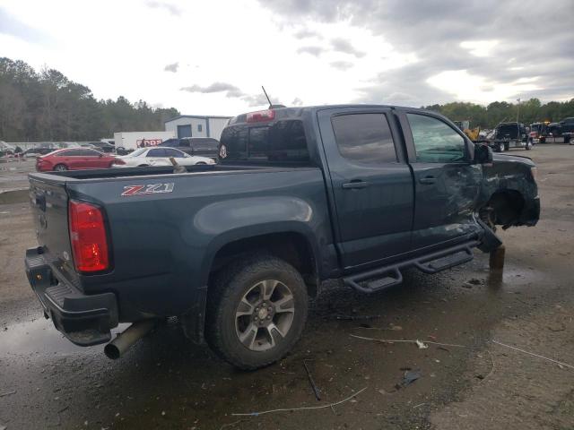 Image 3 of 2019 CHEVROLET COLORADO Z71 2019 with VIN 1GCPTDE1XK1170040