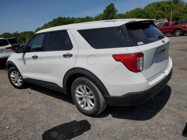 Obraz 2 z 2021 FORD EXPLORER  2021 z VIN 1FMSK8BHXMGC06987
