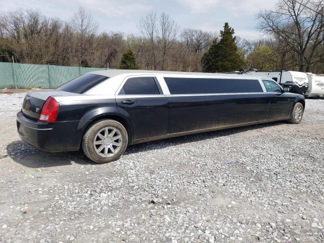 Image 3 of 2006 CHRYSLER 300 TOURING 2006 with VIN 2C3KA53G86H436924