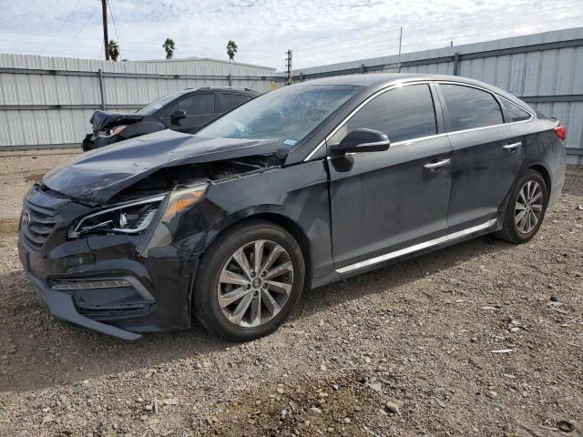 Obraz 1 z 2015 HYUNDAI SONATA SPORT 2015 z VIN 5NPE34AF7FH066919