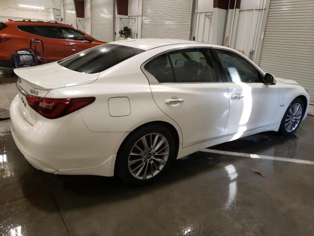 Image 3 of 2018 INFINITI Q50 LUXE 2018 with VIN JN1EV7AR1JM431358