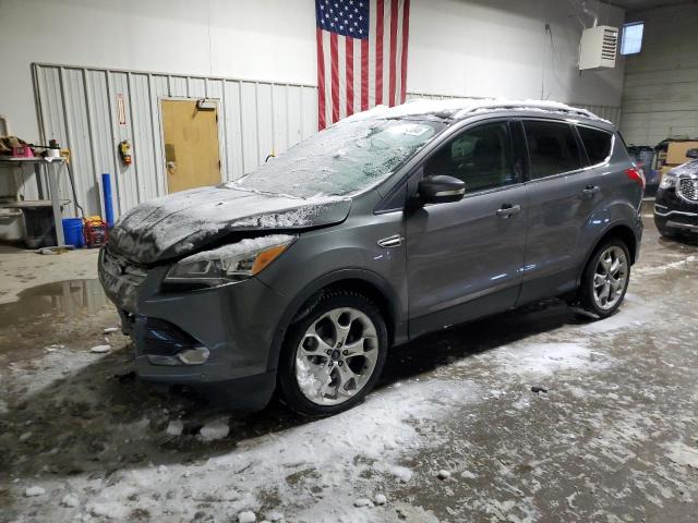 Image 1 of 2013 FORD ESCAPE TITANIUM 2013 with VIN 1FMCU9J96DUA57722