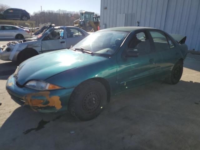 Изображение 1 1998 CHEVROLET CAVALIER  1998 с VIN 1G1JC5241W7198363