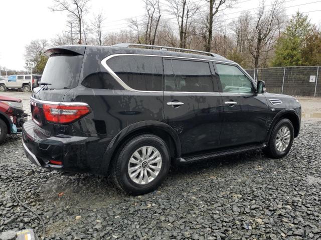 Obraz 3 z 2021 NISSAN ARMADA SV 2021 z VIN JN8AY2AD6M9661676