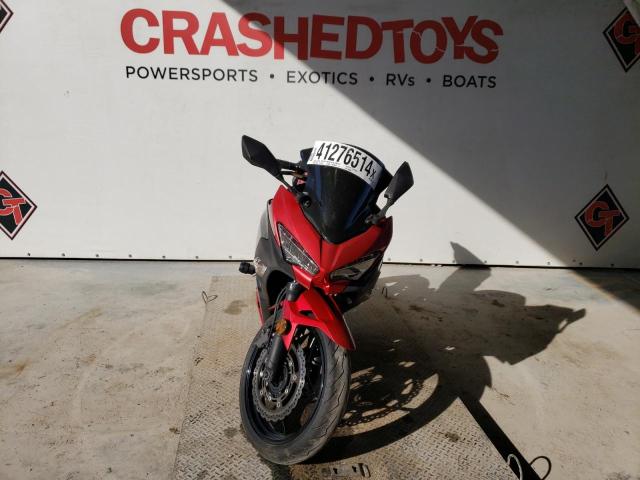 Изображение 2 2019 KAWASAKI EX400  2019 с VIN JKAEXKG13KDA25284