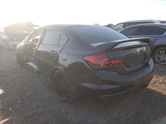 Image 3 of 2013 HONDA CIVIC SI 2013 with VIN 2HGFB6E57DH703755