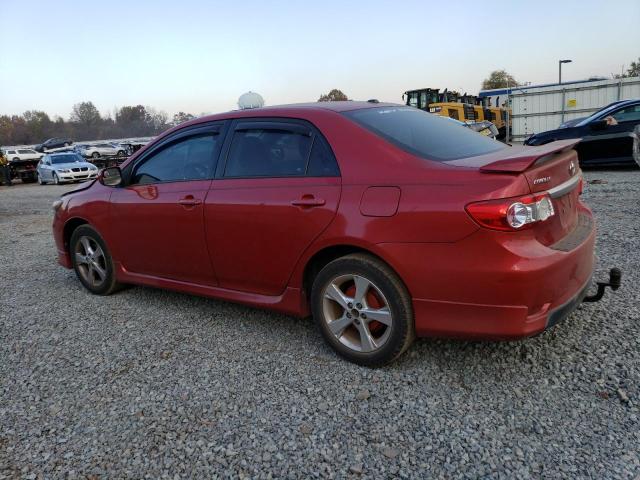 Obraz 2 z 2011 TOYOTA COROLLA BASE 2011 z VIN 2T1BU4EE7BC711745