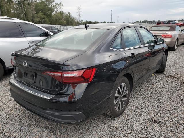 Image 3 of 2024 VOLKSWAGEN JETTA S 2024 with VIN 3VW5M7BU1RM010854