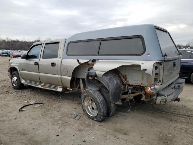Изображение 2 2004 CHEVROLET SILVERADO K3500 2004 с VIN 1GCJK33124F159884