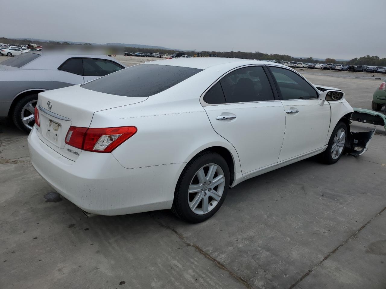Image 3 of 2008 LEXUS ES 350 2008 with VIN JTHBJ46G082205737
