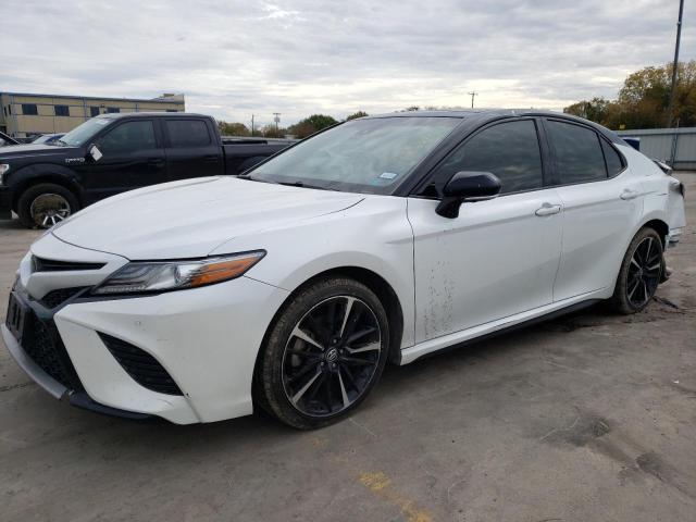 Obraz 1 z 2018 TOYOTA CAMRY XSE 2018 z VIN 4T1B61HK3JU104572