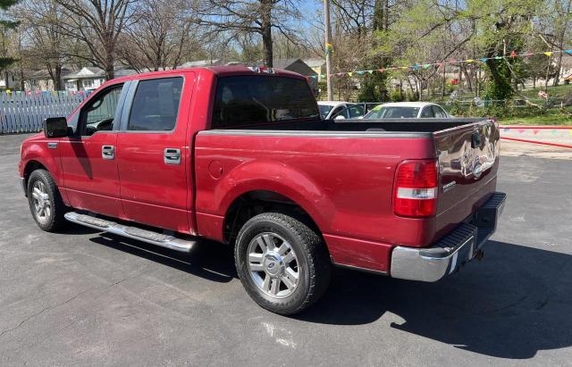 Image 3 of 2007 FORD F150 SUPERCREW 2007 with VIN 1FTPW12VX7KC88815