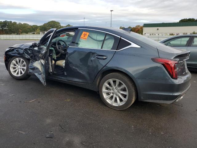 Изображение 2 2021 CADILLAC CT5 LUXURY 2021 с VIN 1G6DX5RK8M0136304