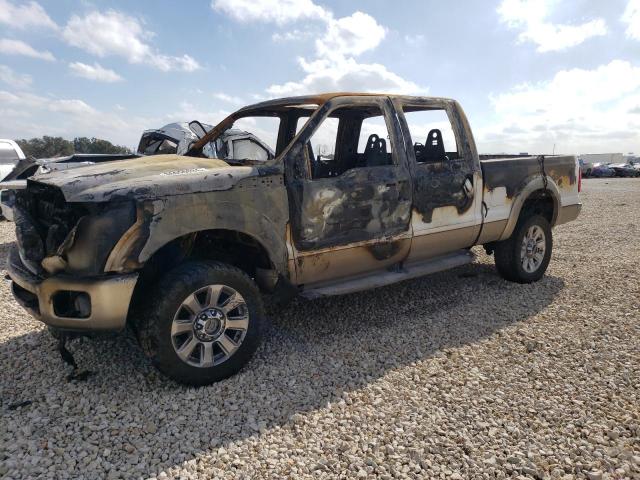 2012 FORD F350 SUPER DUTY 2012 image