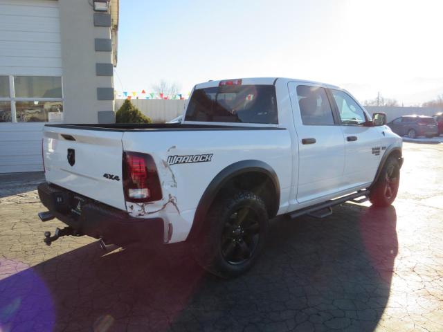 Obraz 3 z 2020 RAM 1500 CLASSIC WARLOCK 2020 z VIN 1C6RR7LT3LS103800
