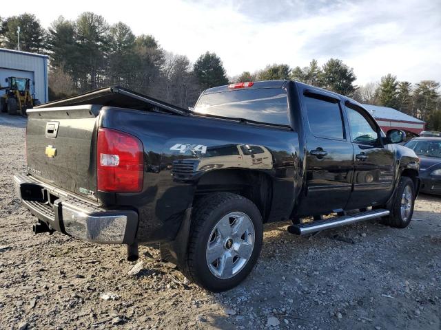 Obraz 3 z 2011 CHEVROLET SILVERADO K1500 LTZ 2011 z VIN 3GCPKTE34BG168509