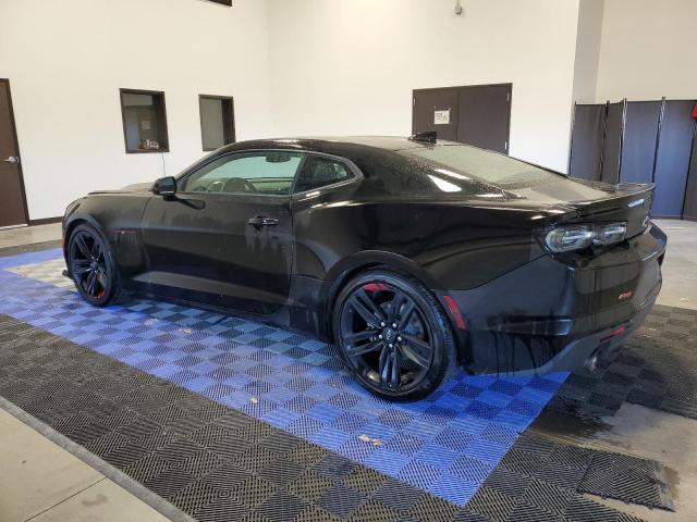 Изображение 2 2021 CHEVROLET CAMARO LS 2021 с VIN 1G1FB1RS2M0114840