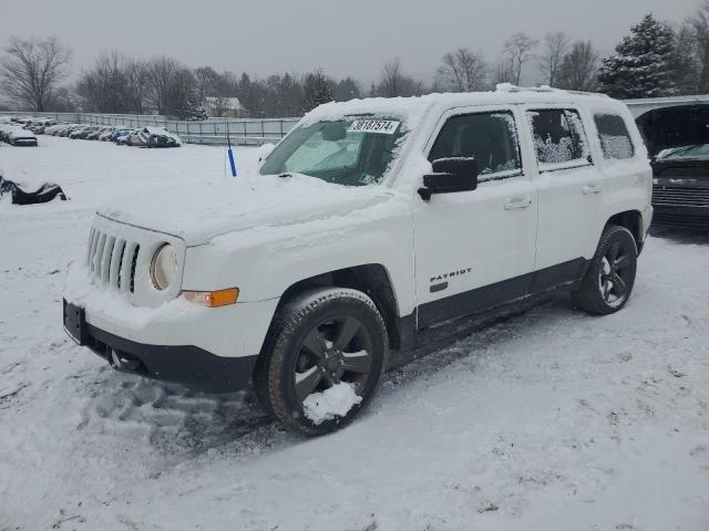 Obraz 1 z 2017 JEEP PATRIOT SPORT 2017 z VIN 1C4NJRBBXHD208168