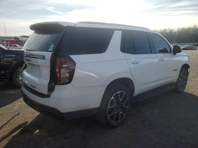 Image 3 of 2021 CHEVROLET TAHOE C1500 RST 2021 with VIN 1GNSCRKD8MR226364