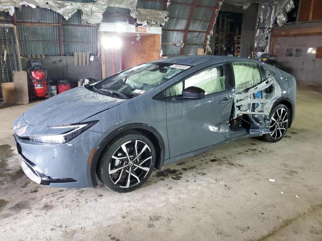 Obraz 1 z 2023 TOYOTA PRIUS PRIME SE 2023 z VIN JTDACACU3P3009770