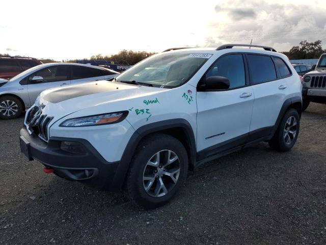 Изображение 2017 JEEP CHEROKEE TRAILHAWK 2017