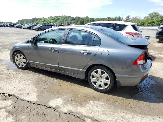 Image 2 of 2011 HONDA CIVIC LX 2011 with VIN 19XFA1F58BE040983