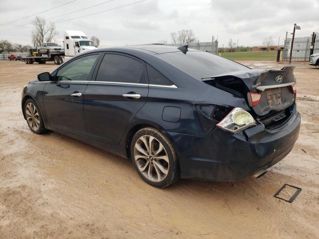 Image 2 of 2013 HYUNDAI SONATA SE 2013 with VIN 5NPEC4AB0DH604757