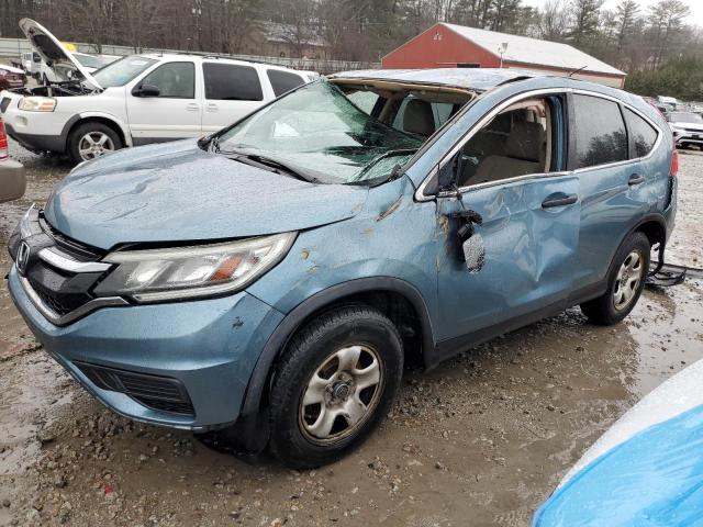 Изображение 1 2015 HONDA CR-V LX 2015 с VIN 5J6RM4H34FL003938