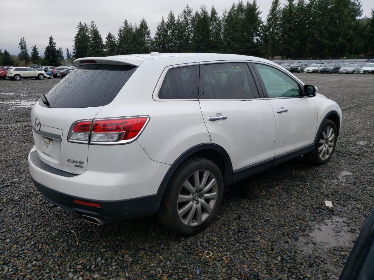 Image 3 of 2009 MAZDA CX-9  2009 with VIN JM3TB38V490176868