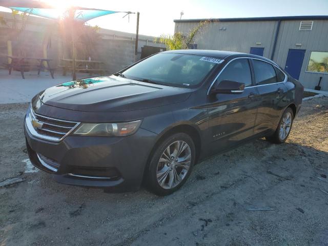Изображение 1 2014 CHEVROLET IMPALA LT 2014 с VIN 2G1125S32E9123257