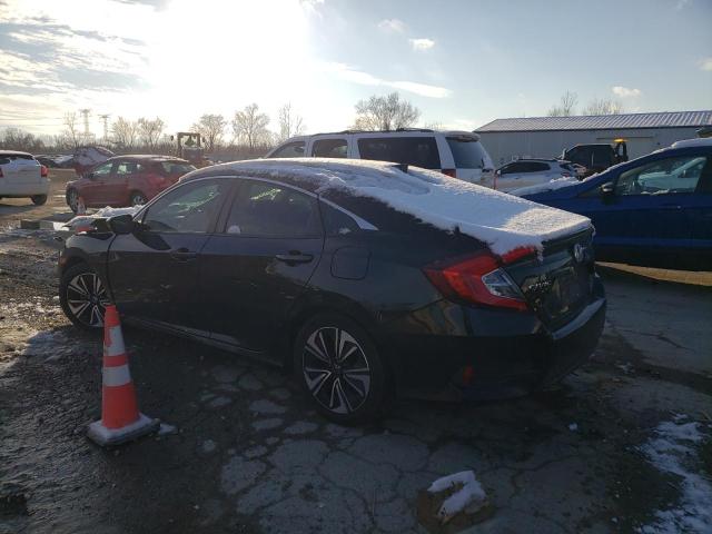 Obraz 2 z 2017 HONDA CIVIC EXL 2017 z VIN 19XFC1F76HE001166