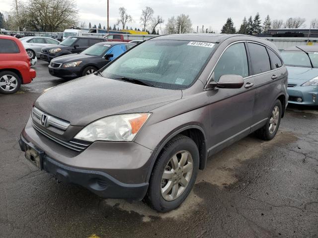 Изображение 2009 HONDA CR-V EXL 2009