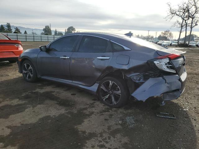 Image 2 of 2016 HONDA CIVIC TOURING 2016 with VIN 19XFC1F97GE218693