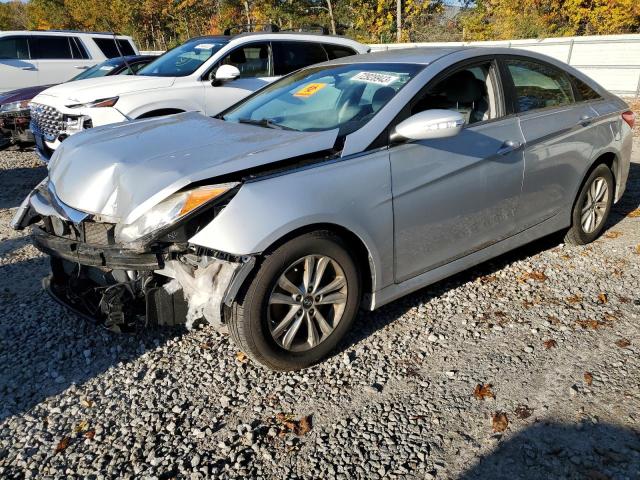 Изображение 1 2014 HYUNDAI SONATA GLS 2014 с VIN 5NPEB4AC6EH919611