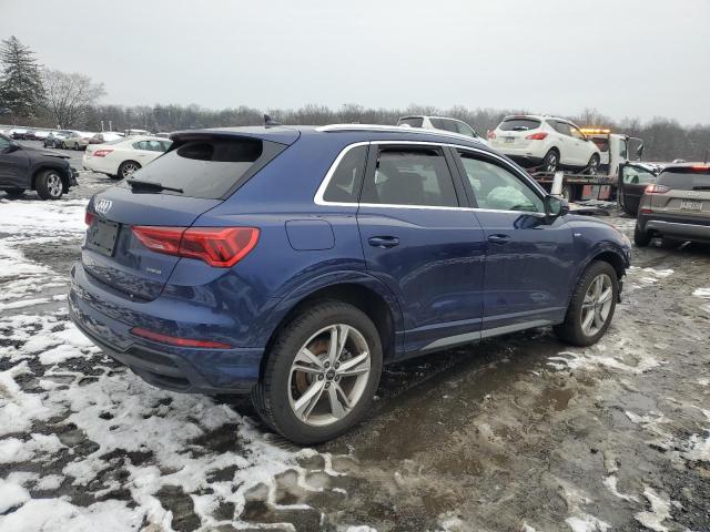 Obraz 3 z 2021 AUDI Q3 PREMIUM S LINE 45 2021 z VIN WA1DECF37M1095026