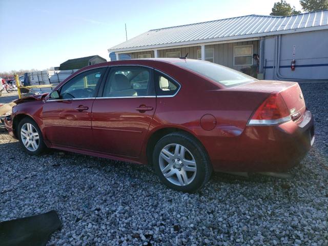 Изображение 2 2015 CHEVROLET IMPALA LIMITED LT 2015 с VIN 2G1WB5E36F1126258