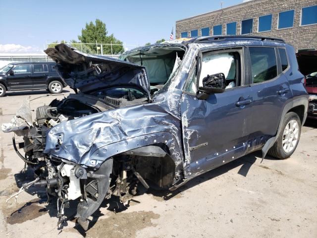 Изображение 1 2021 JEEP RENEGADE LATITUDE 2021 с VIN ZACNJDBB0MPM44906