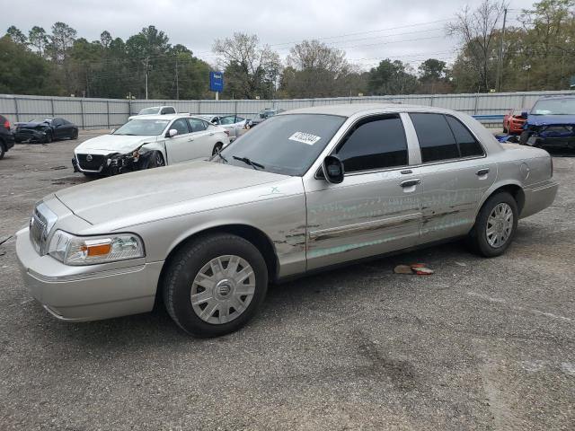 Image 1 of 2008 MERCURY GRAND MARQUIS GS 2008 with VIN 2MEFM74V08X604642