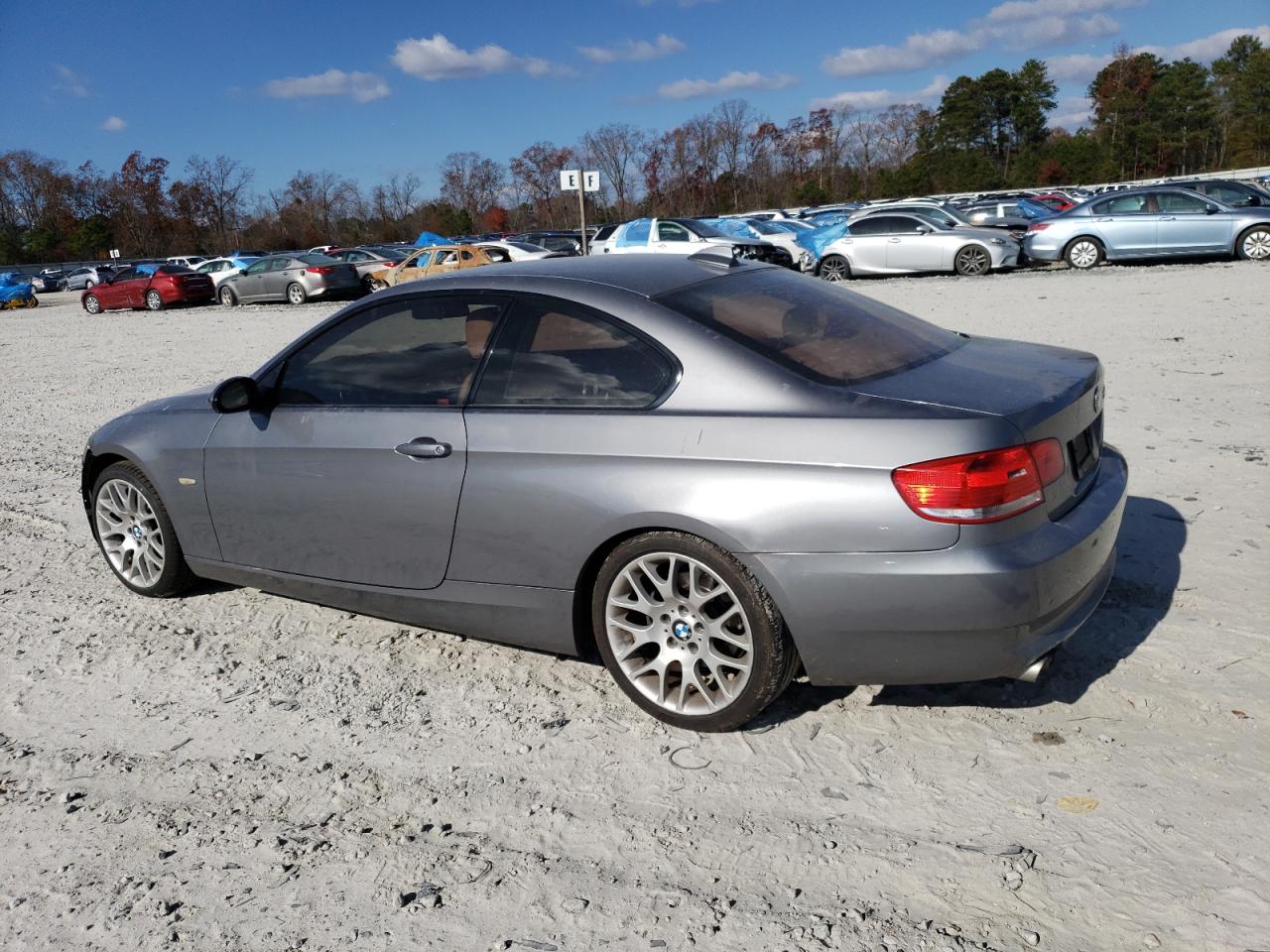 Image 2 of 2009 BMW 328 I 2009 with VIN WBAWB335X9P136330