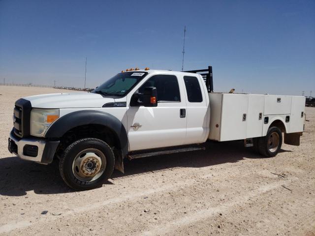 Image 1 of 2015 FORD F450 SUPER DUTY 2015 with VIN 1FD0X4HT8FED58889
