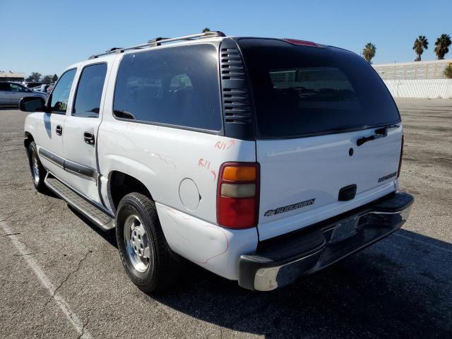 Obraz 3 z 2003 CHEVROLET SUBURBAN C1500 2003 z VIN 3GNEC16T73G337681