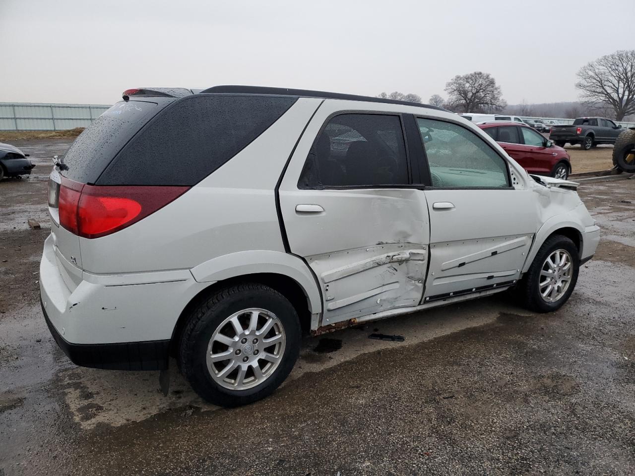 Image 3 of 2006 BUICK RENDEZVOUS CX 2006 with VIN 3G5DA03L76S584720