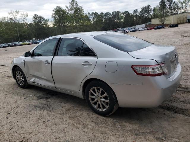 Изображение 2 2011 TOYOTA CAMRY HYBRID 2011 с VIN 4T1BB3EK8BU130842