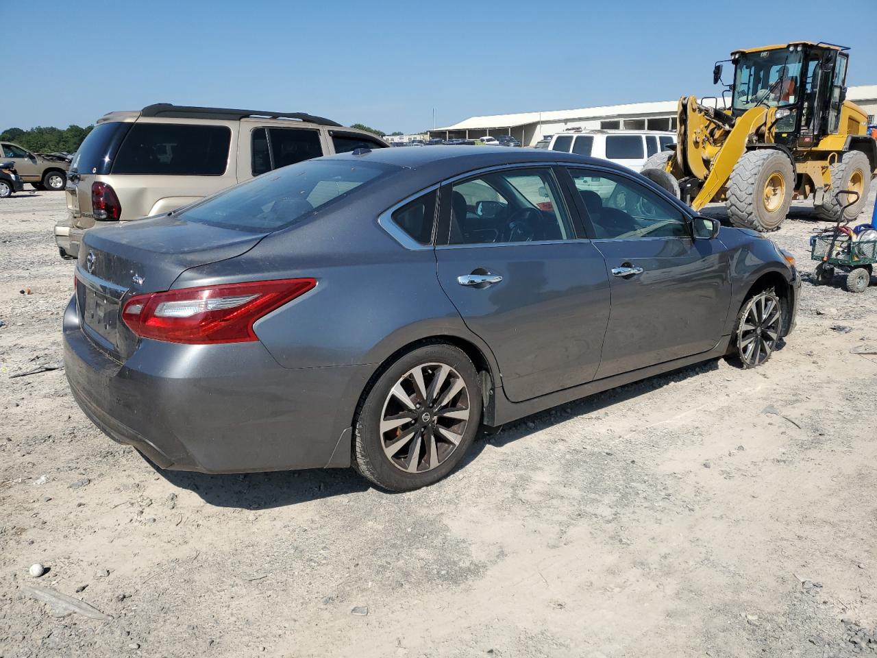 Изображение 3 2018 NISSAN ALTIMA 2.5 2018 с VIN 1N4AL3AP4JC260142
