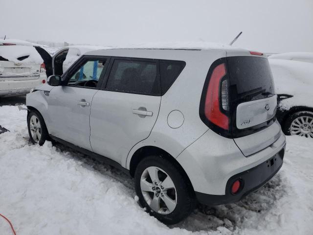 Изображение 2 2017 KIA SOUL  2017 с VIN KNDJN2A27H7478212