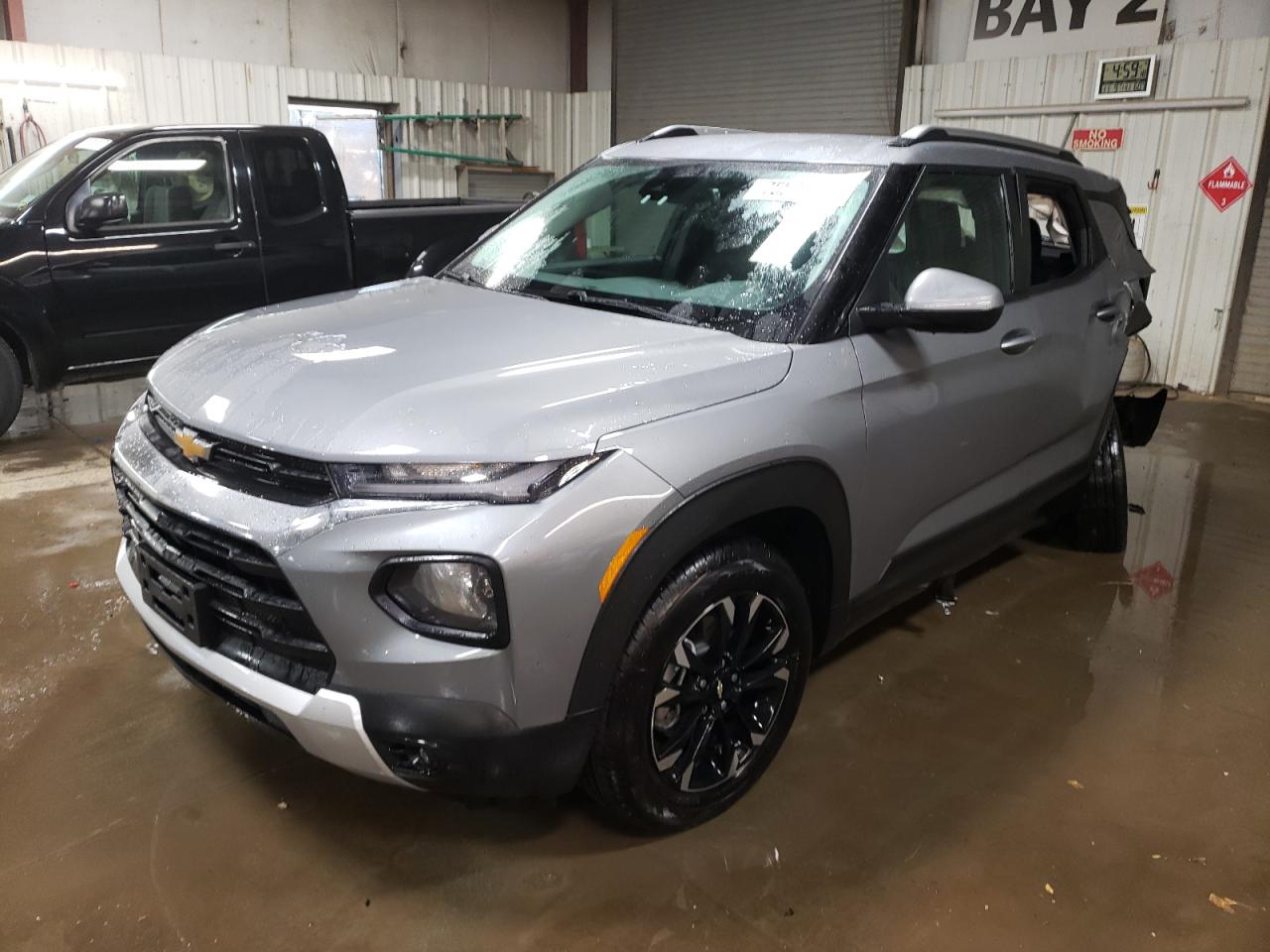 Obraz 2023 CHEVROLET TRAILBLAZER LT 2023