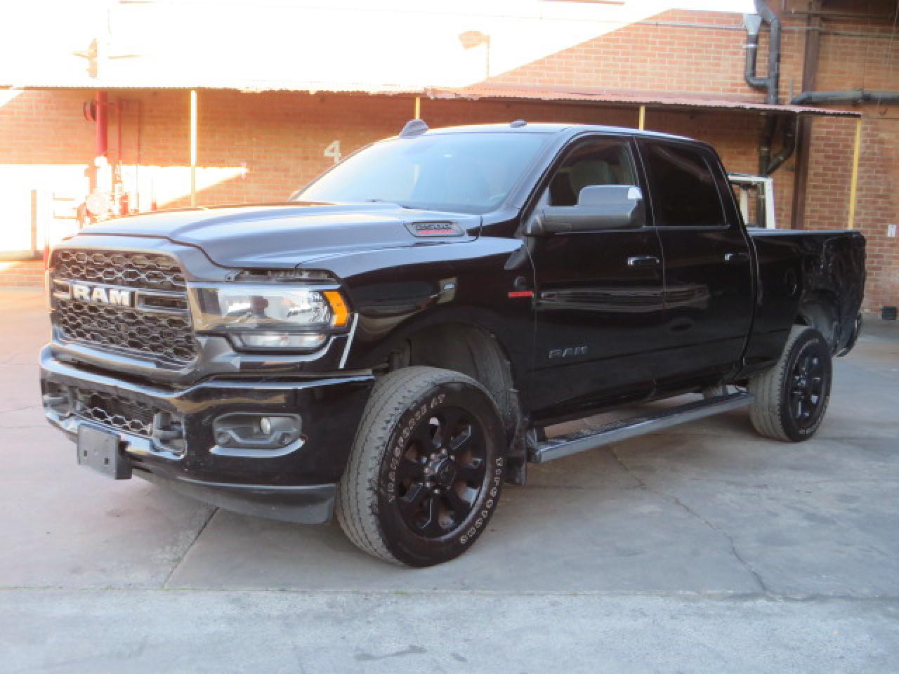 Изображение 2 2022 RAM 2500 BIG HORN/LONE STAR 2022 с VIN 3C6UR5DL8NG240660