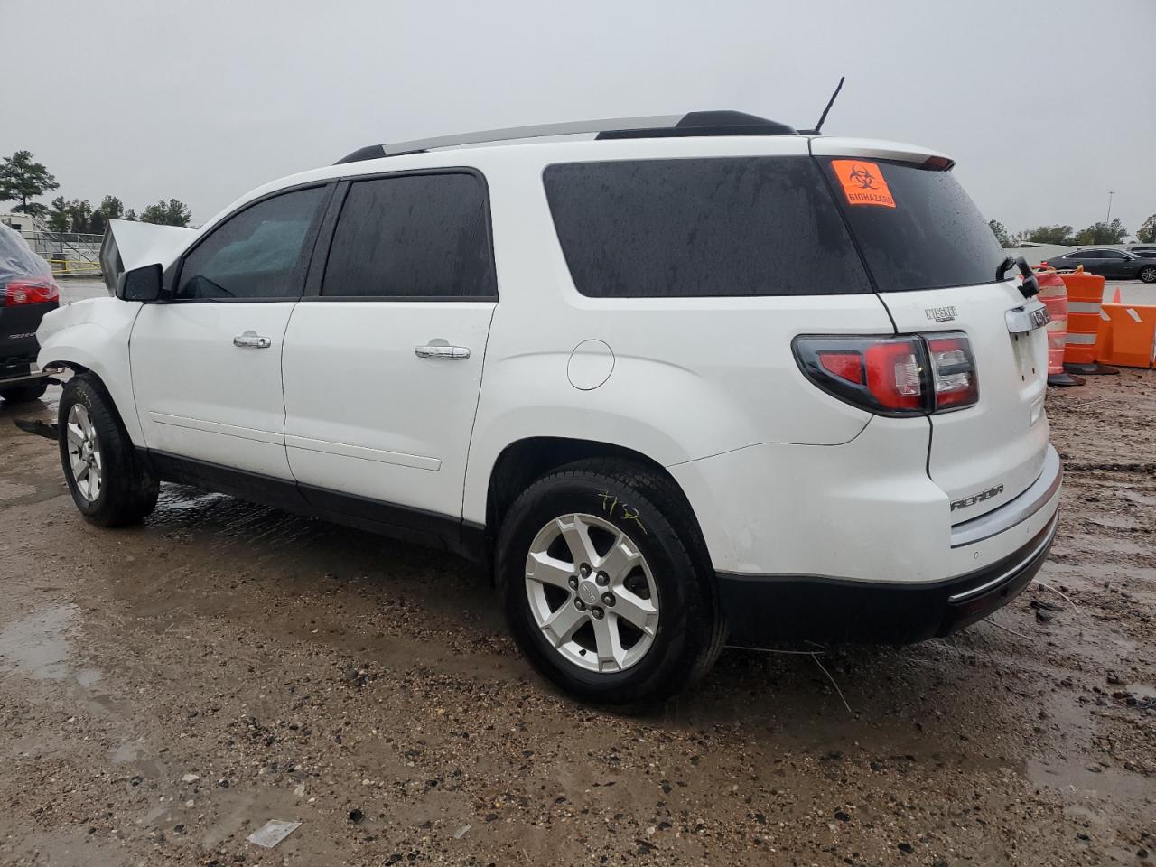 Image 2 of 2016 GMC ACADIA SLE 2016 with VIN 1GKKRPKD8GJ298703