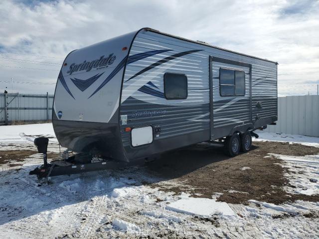 Image 2 of 2019 KEYSTONE SPRINGDALE 2019 with VIN 4YDT24024K3100701