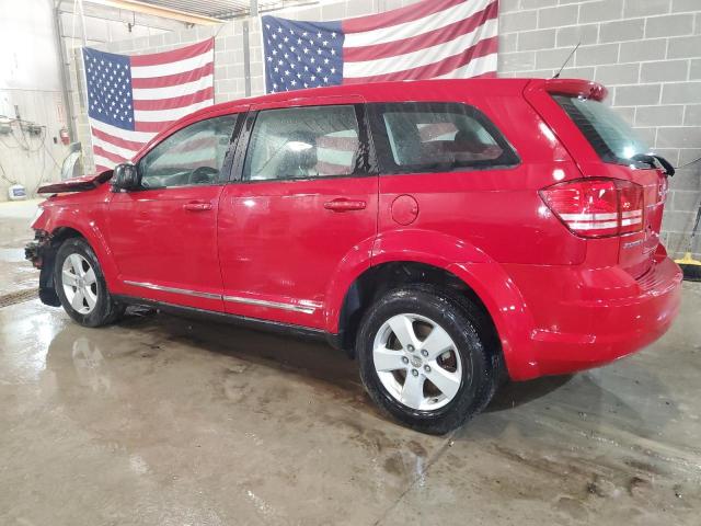 Image 2 of 2013 DODGE JOURNEY SE 2013 with VIN 3C4PDCAB2DT508645